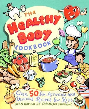 The Healthy Body Cookbook