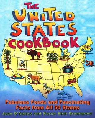 The United States Cookbook